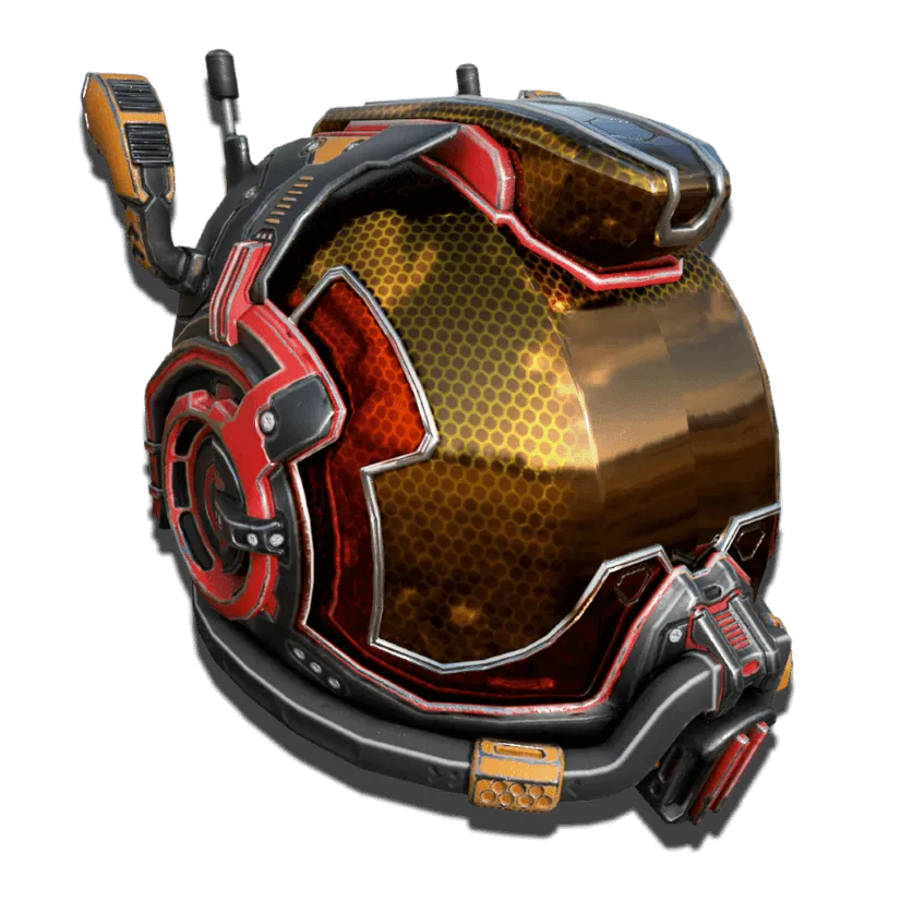 Preview of Sparse Horizon Helmet