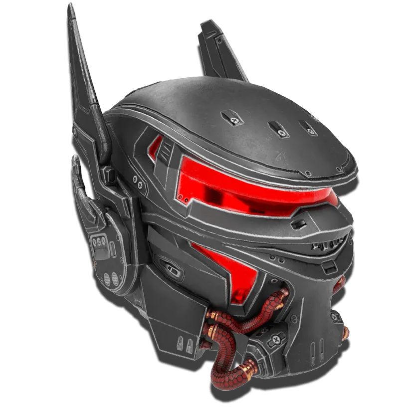 Preview of Blazing Orbit Helmet