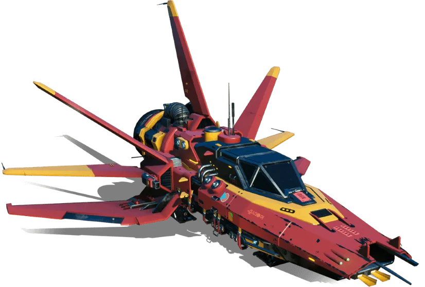 Preview of A-Class Fighter