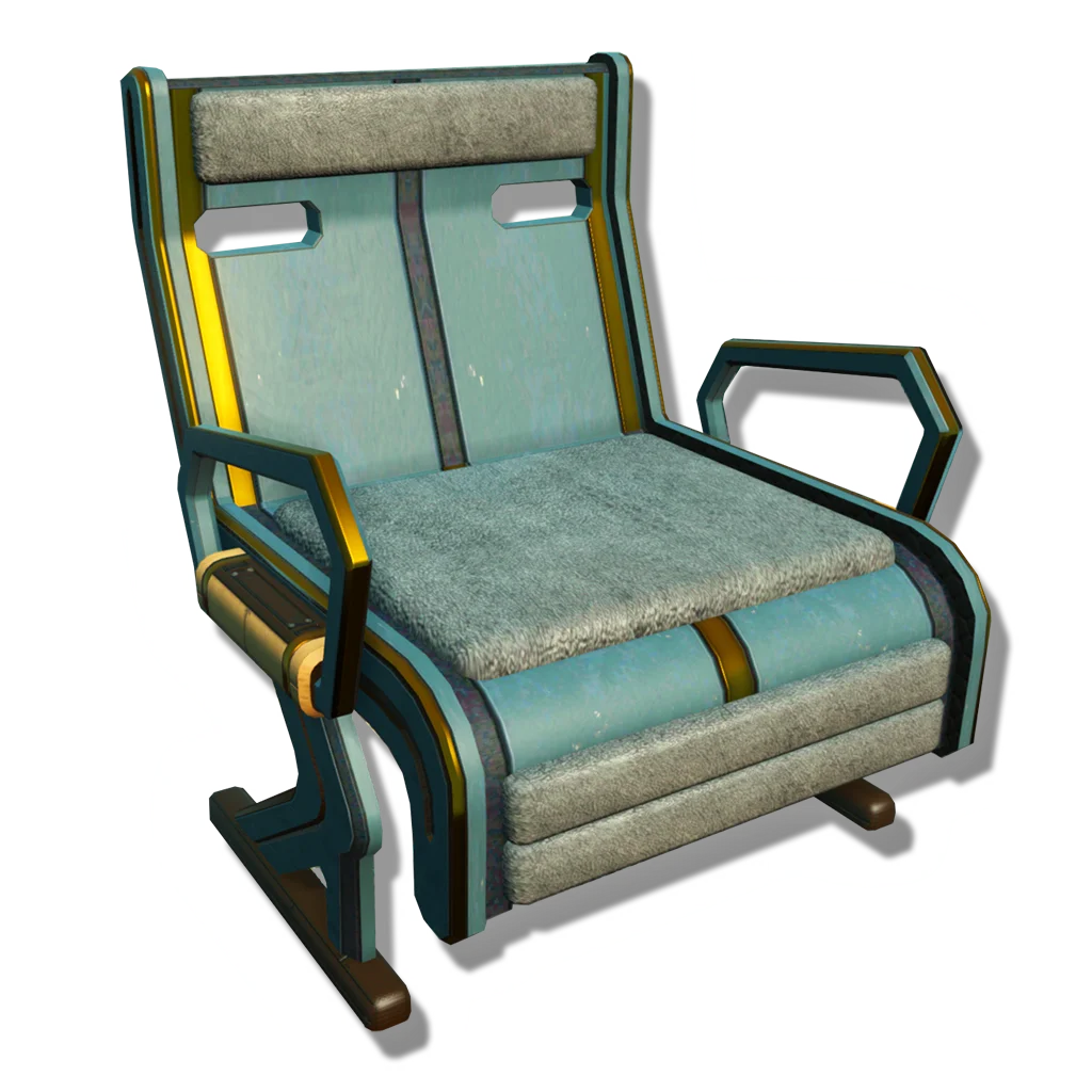 Preview of Classic Chair