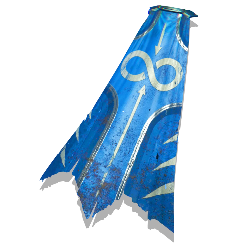 Preview of Whalestalker Cloak