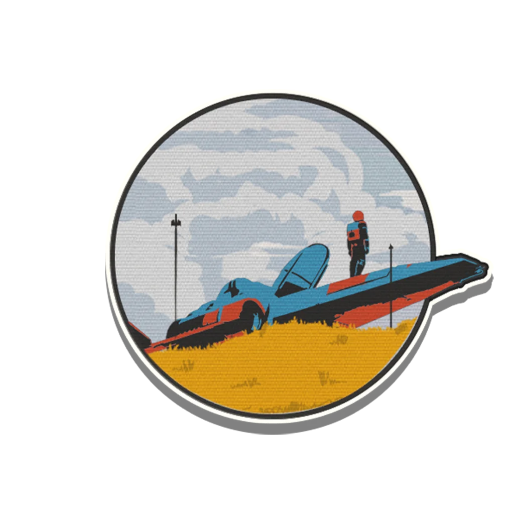 Preview of Awakenings Decal