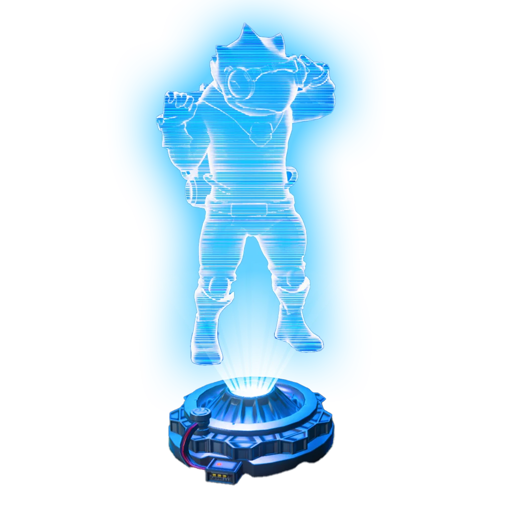 Preview of Holographic Friend