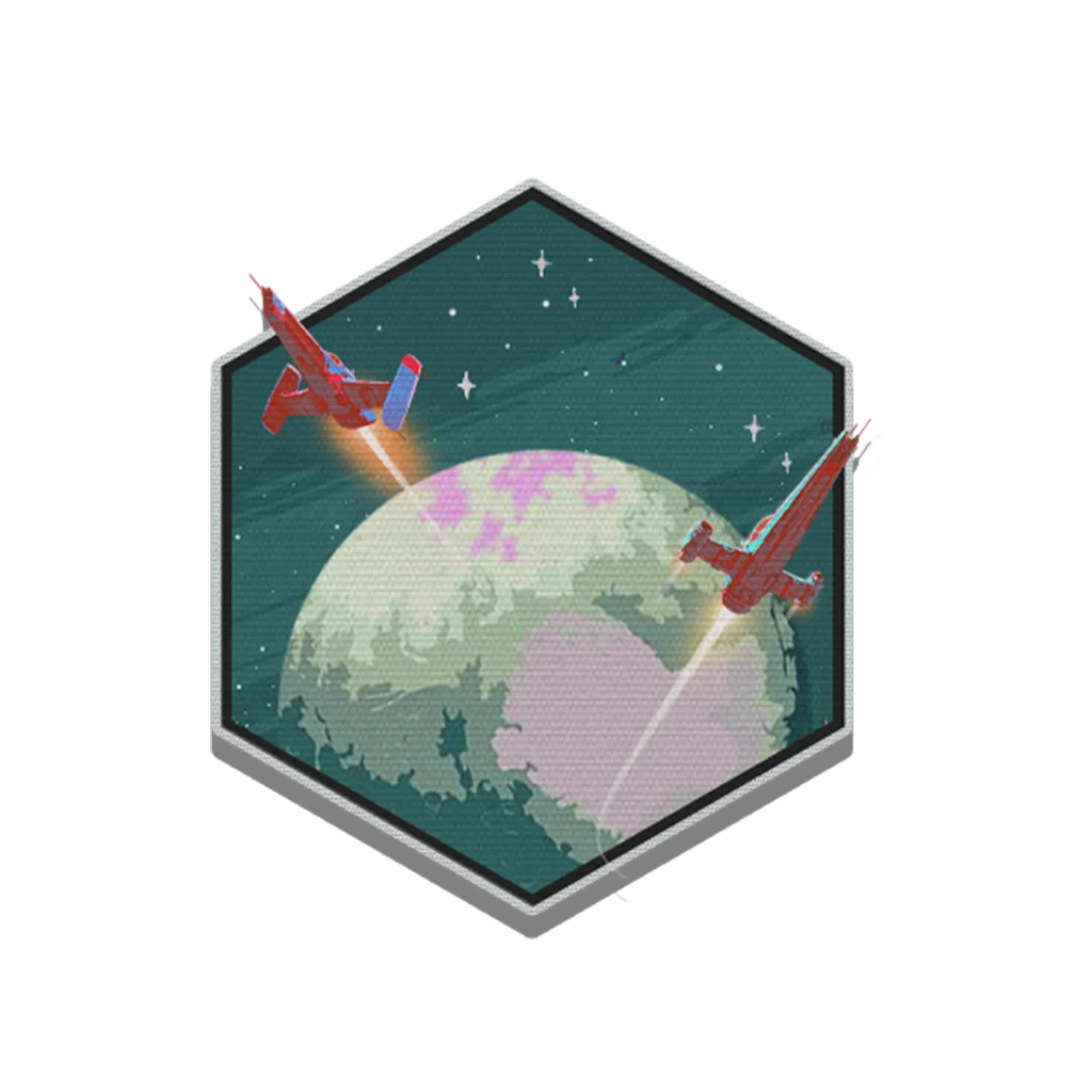 Preview of To The Stars Decal