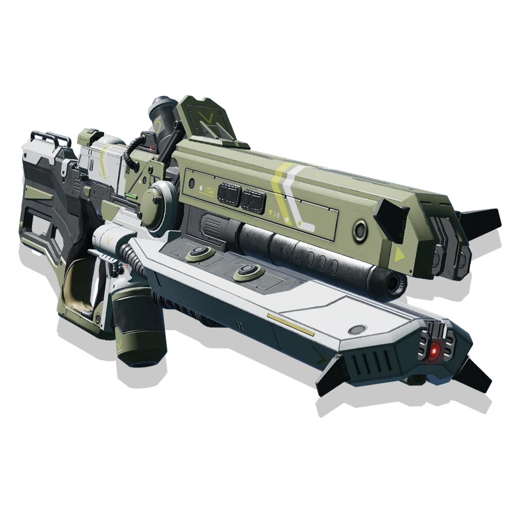 Preview of Negative Ion Puncher