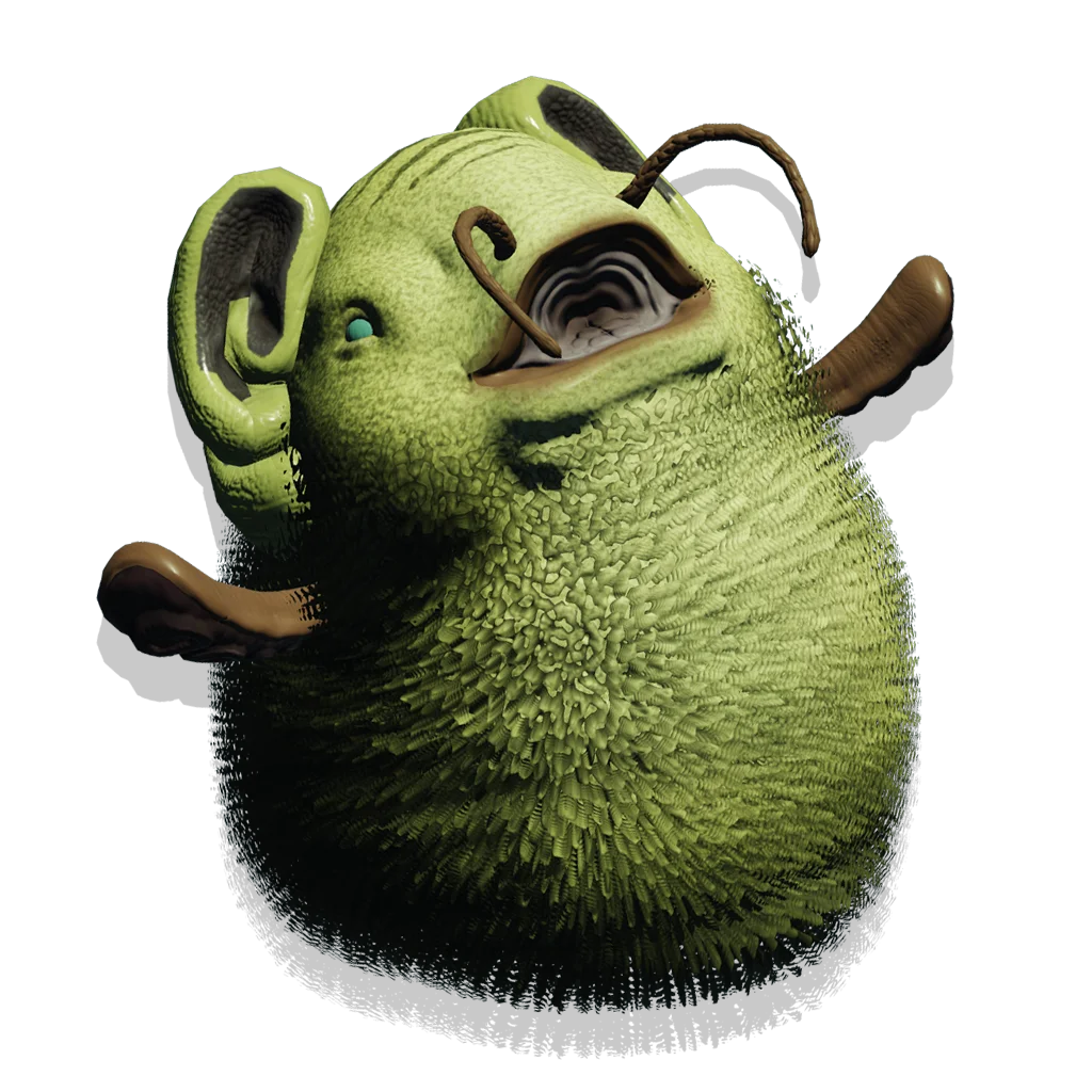 Preview of G. Lyconatae Companion