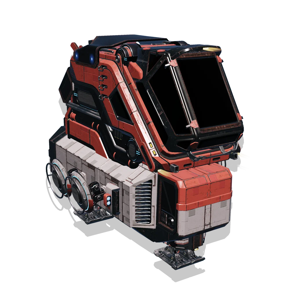 Preview of Bukaidor Prospector XII