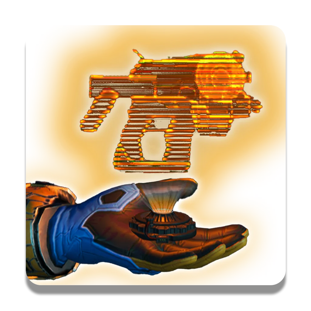 Preview of Hologram: Multi-Tool