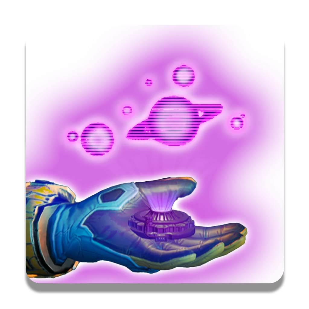 Preview of Hologram: System