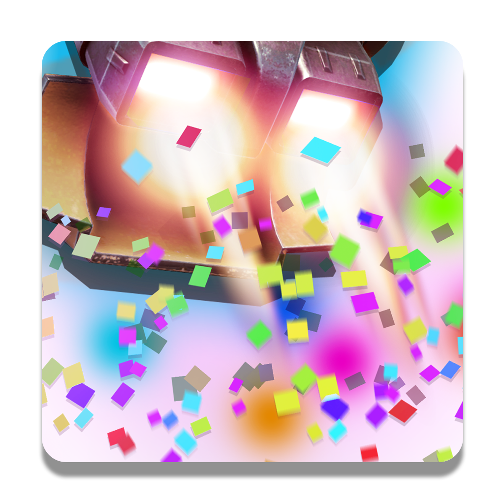 Preview of Festive Jetpack Trail