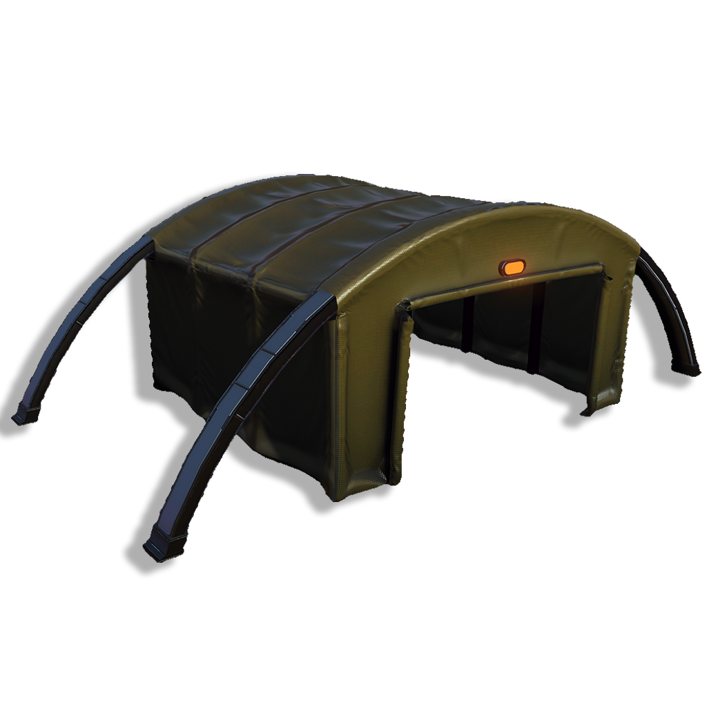 Preview of Ragged Tent