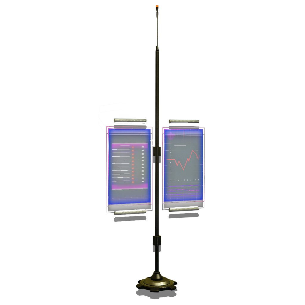 Preview of Data Display Unit