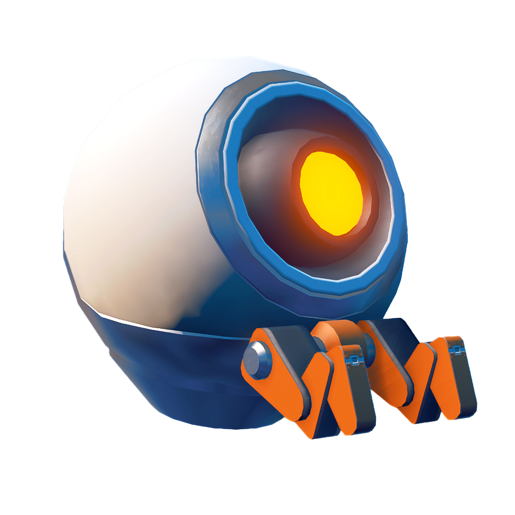 Preview of Robo-Warden Companion