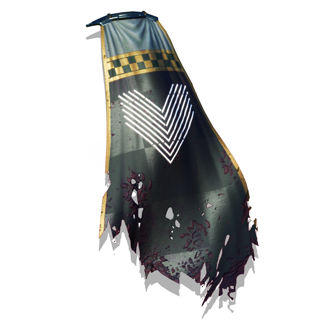 Preview of Outlaw Cape