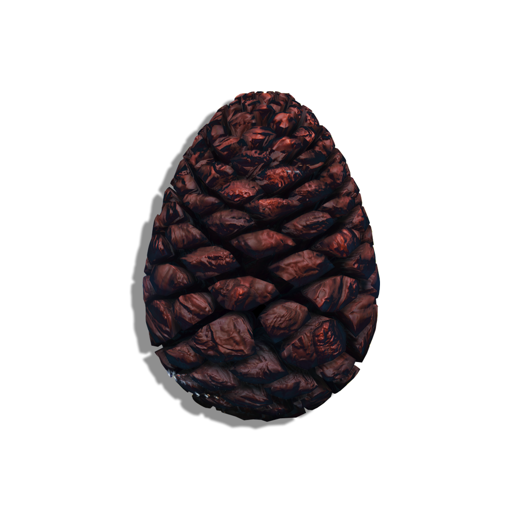 Preview of Closed Seed Cone