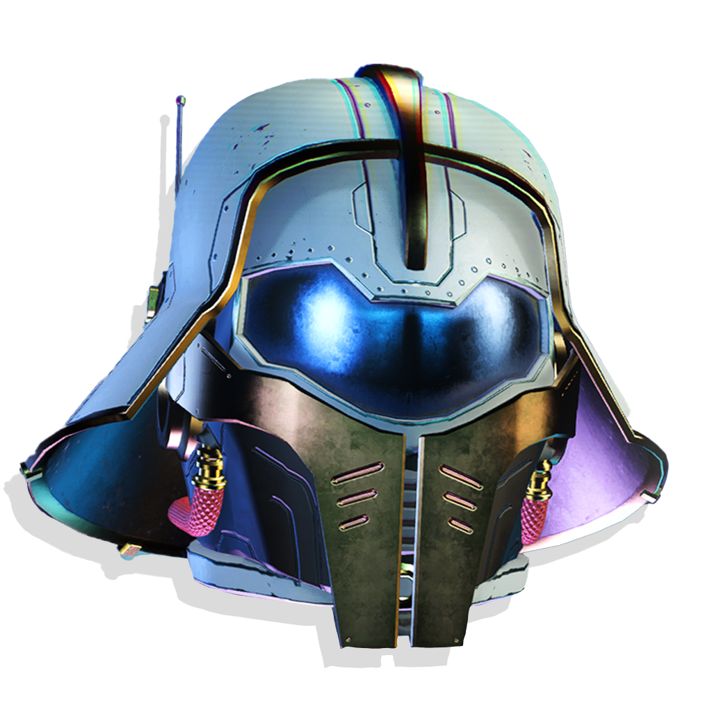 Preview of Fearsome Visor