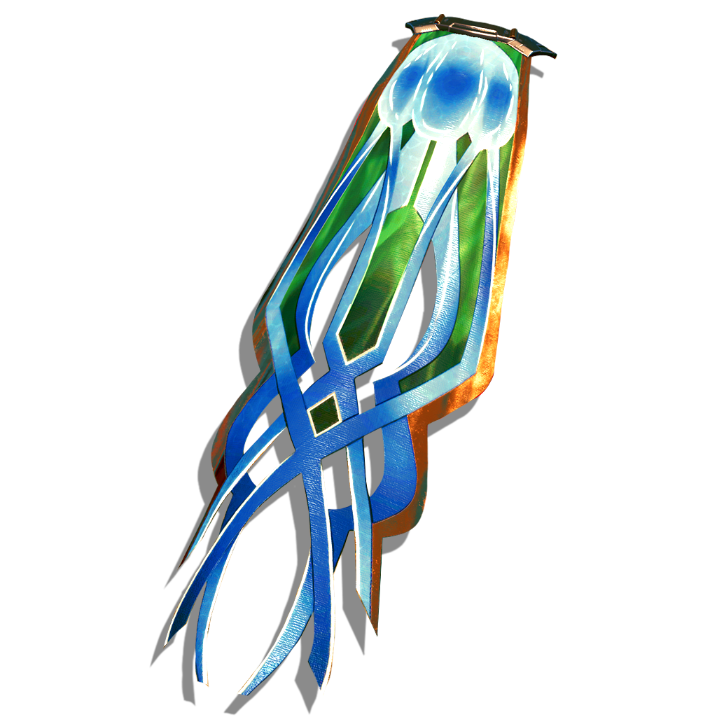 Preview of Tentacled Cape