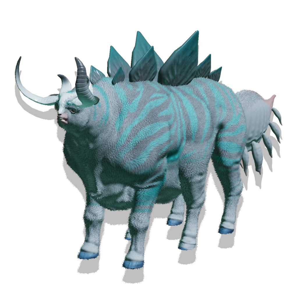 Preview of X Spellristeus Companion