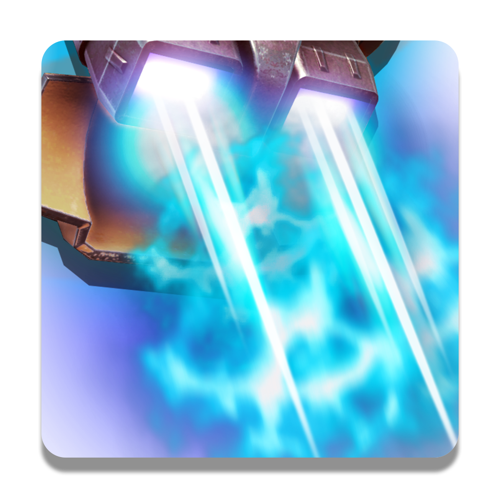 Preview of Plasma Jetpack Trail