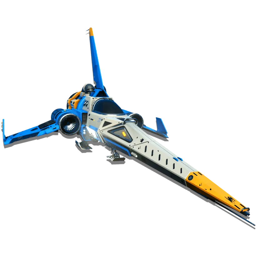 Preview of A-Class Fighter