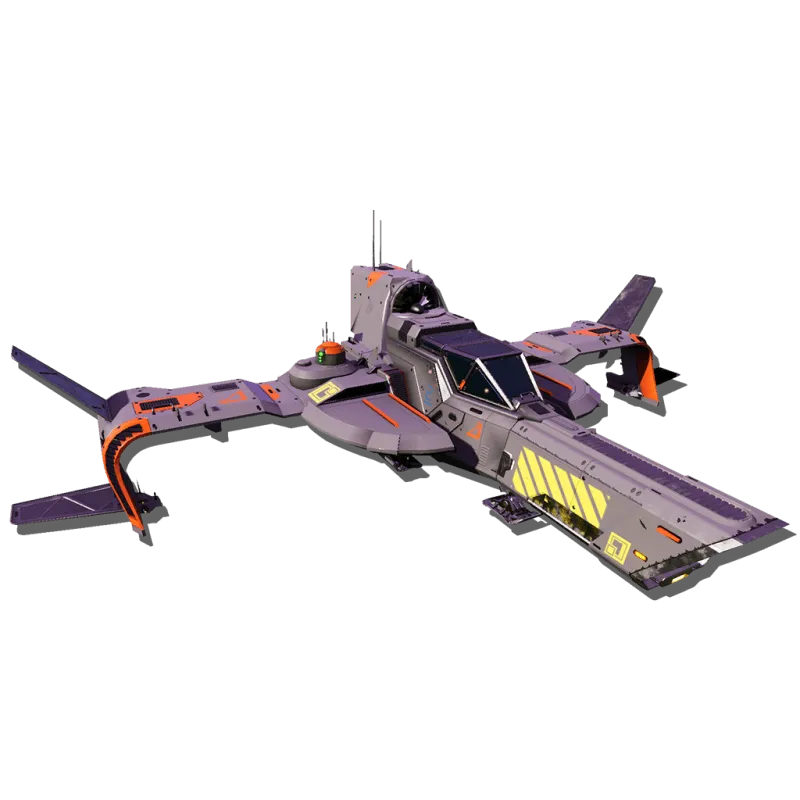 Preview of A-Class Fighter